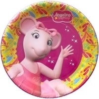 Angelina Ballerina