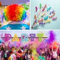 Accesorios de animación para fiestas