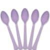 Cucharas lavanda