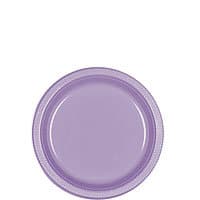 Plato pastelero lavanda