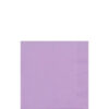 Servilletas color lavanda
