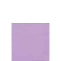 Servilletas color lavanda