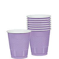 Vasos lavanda