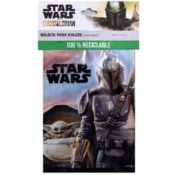 Bolsitas dulces The mandalorian