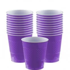Vasos Morados
