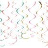 Espirales Decorativos Pastel
