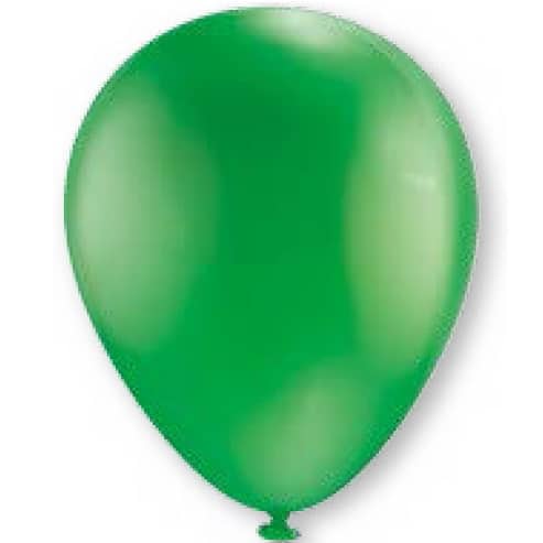 large_1089_Globo_Latex_Decorator_Verde_Esmeralda
