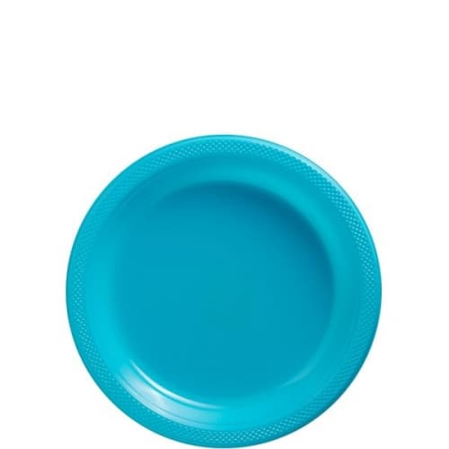 large_1127_Azul_Caribe_Plato_Pastelero
