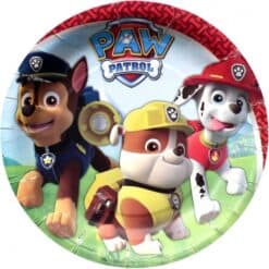Productos Fiesta Paw Patrol