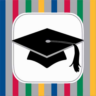 large_1230_Graduation_Stripes_Servilletas_652473