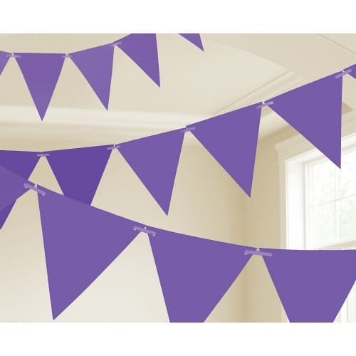 large_1274_Amscan_Banderines_Morado