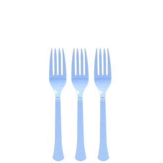 large_132_Azul_Bebe_Plato_Tenedores