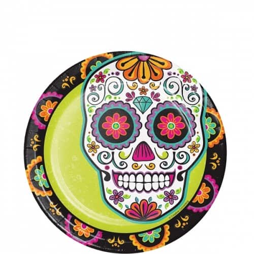 large_1416_Dia_Muertos_Plato_Pastelero_331966