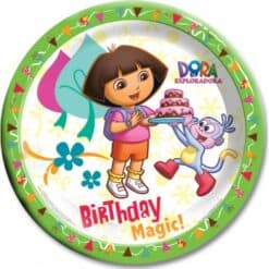 Dora la exploradora