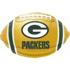 Globo Balón Green Bay