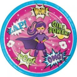Girl Superhero