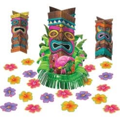 Decoraciones fiesta tiki