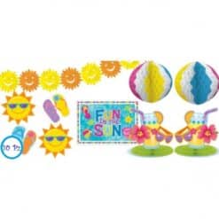 Kit decorativo chanclitas