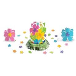 Decorativo Mesas Hibiscus Flores
