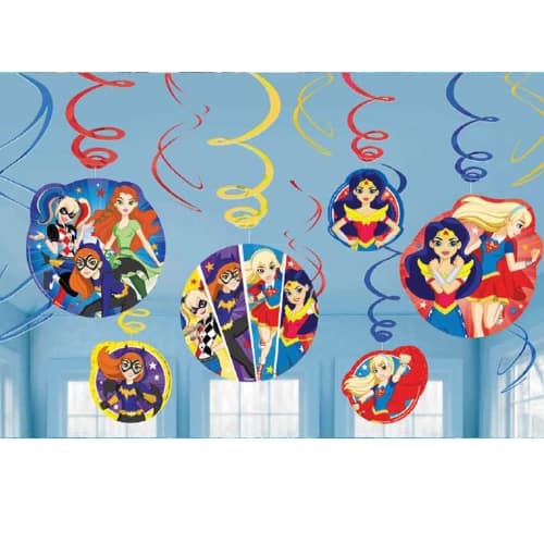 large_1583_Super_Hero_Girls_Decoracion_Colgante_671609