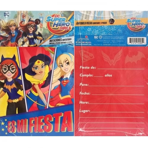 large_1626_Super_Hero_Girls_Invitacion