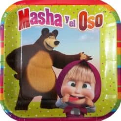 Masha y el oso