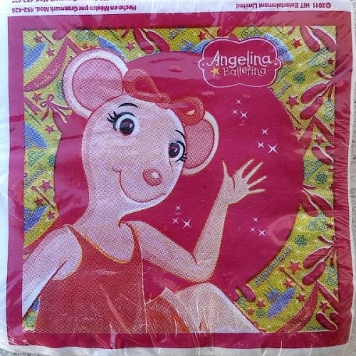 large_1697_Angelina_Ballerina_Servilletas