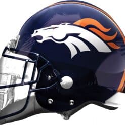 Globo casco broncos denver