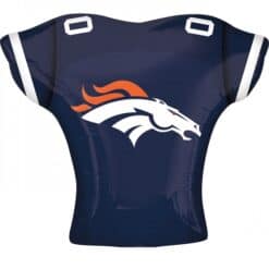 Denver Broncos Globo Jersey