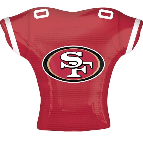 large_1770_San_Francisco_49ers_Jersey_1 Globo Jersey San Francisco