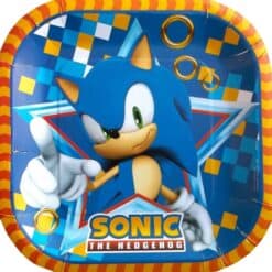 Sonic The Hedgehog