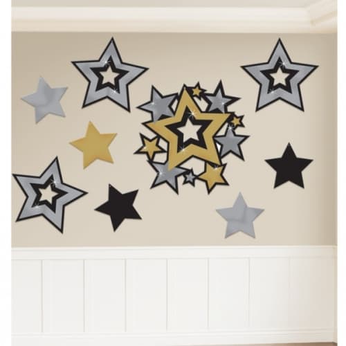 large_1958_Holliwood_Estrellas_197891 Figuras decorativas estrella