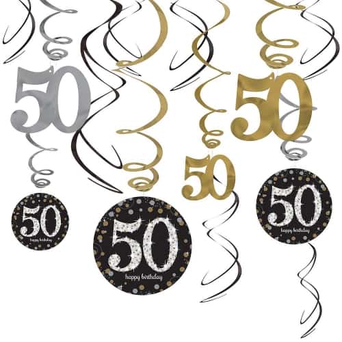 large_2004_Amscan_50_Prismatico_Decoracion_Colgante