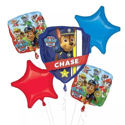 large_2282_Paw_Patrol_Bouquet_Globos Paw Patrol Boucquet de globos