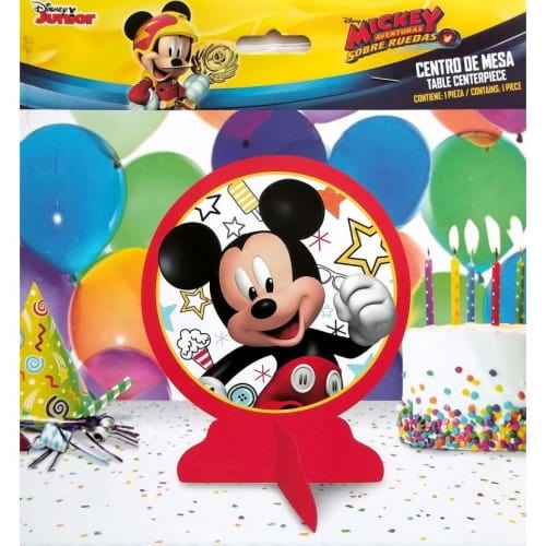 large_2296_Mickey_Sobre_Ruedas_Centro_Mesa