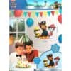 Adorno movil Paw Patrol