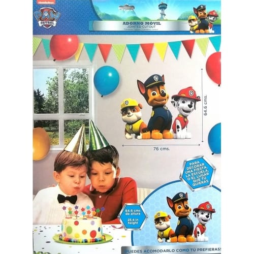 large_2308_Paw_Patrol_Adorno_Movil Adorno movil Paw Patrol