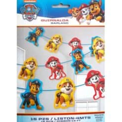 Paw Patrol Guirnalda Decorativa