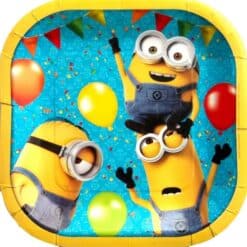 Minnions (Mi Villano Favorito)
