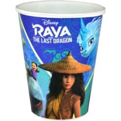 Vasos Raya y el último dragón