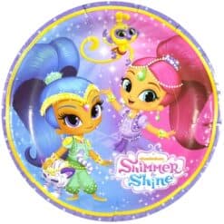 Shimmer y Shine