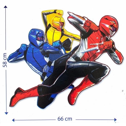 large_2378_Power_Rangers_Adorno_Movil
