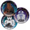 Star Wars Galaxy Plato Pastelero