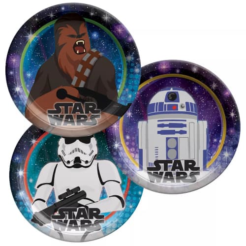 large_2456_Star_Wars_Galaxy_Plato_Pastelero_542702_99 Star Wars Galaxy Plato Pastelero