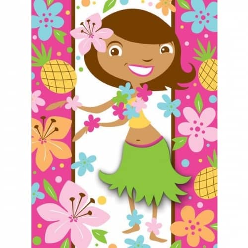 large_454_Converting_Pink_Luau_Invitaciones
