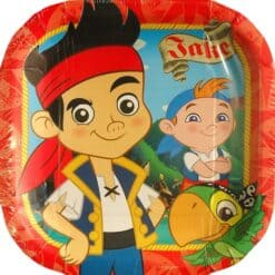 Jake y los piratas del caribe