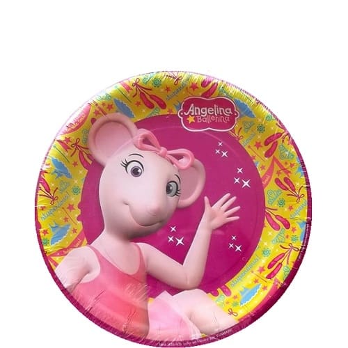 large_638_Angelina_Ballerina_Plato_Pastelero