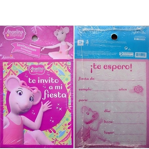 large_643_Angelina_Ballerina_Invitaciones