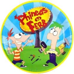 Phineas y Ferb