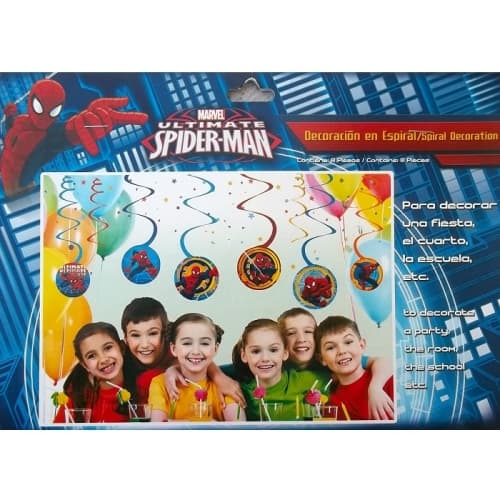 large_780_Spiderman_Ultimate_Decoracion_Colgante